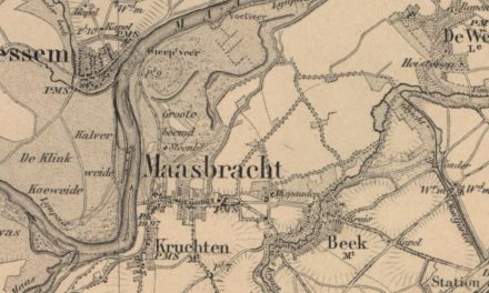 Stam Maasbracht Mestrom Mestrum stamvader Jacobus 1644 (A)