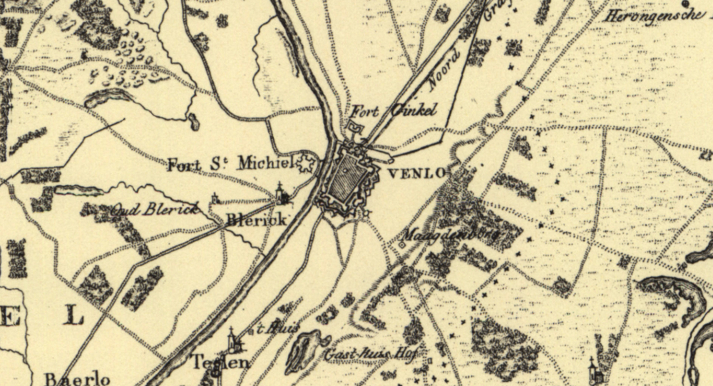 Stam Venlo Mestrom Mestrum stamvader Petrus 1647 (B)